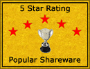 Awards From PopularShareware